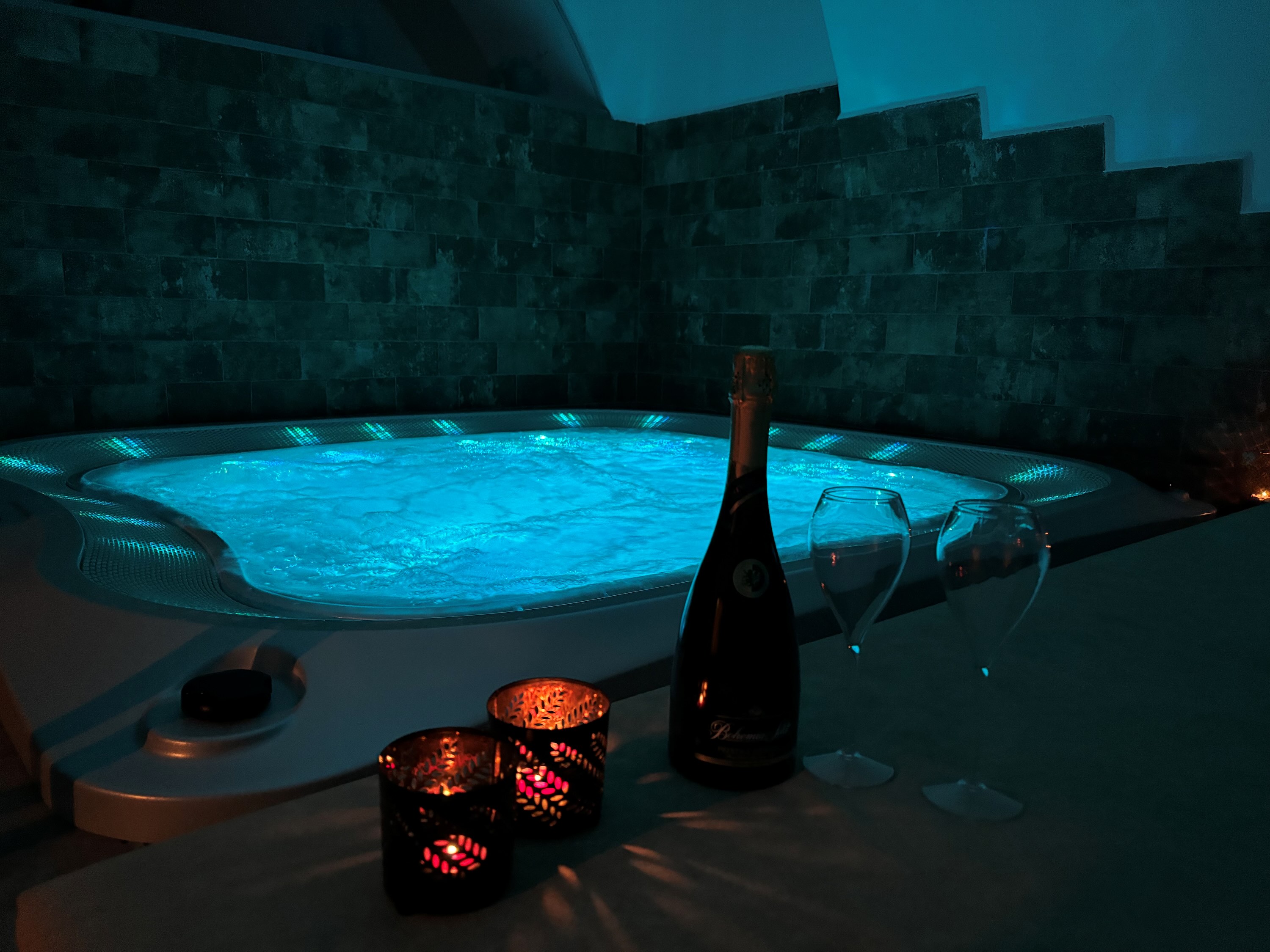 Hotelové wellness